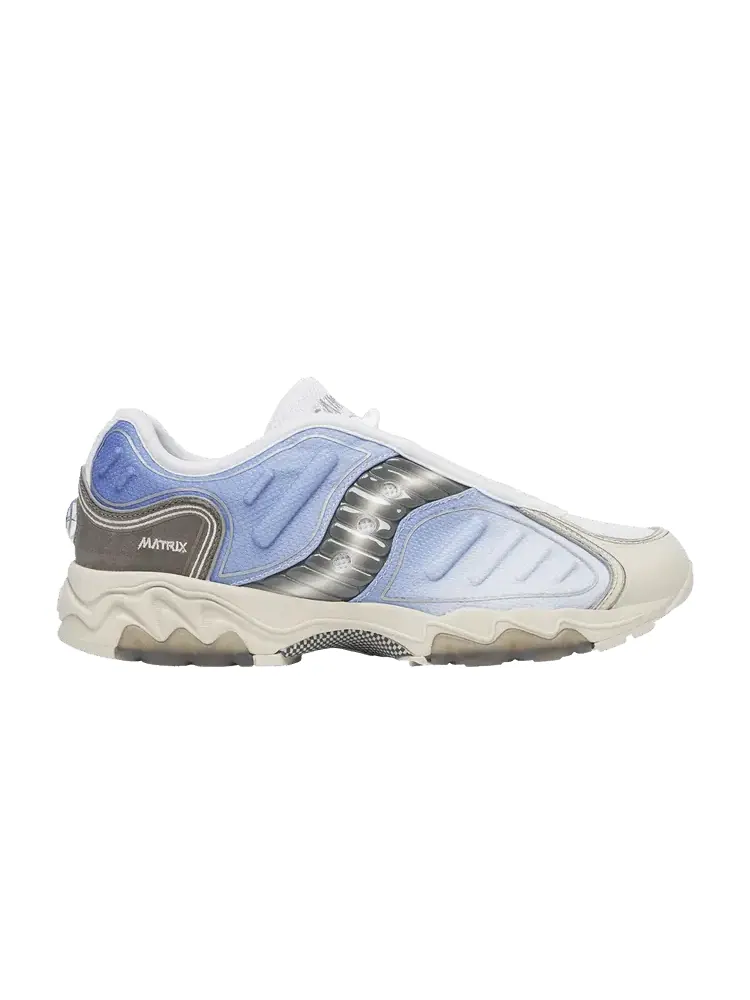 Кроссовки Saucony Matrix 'Fade Pack - Light Blue' — изображение 1 из 1, светлый синий