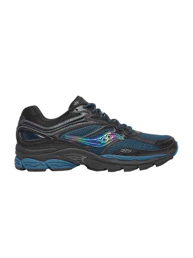 Кроссовки Saucony ProGrid Omni 9 'Glowaconstrictor Pack - Black' — изображение 1 из 1, черный