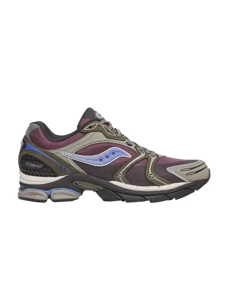 Кроссовки Saucony ProGrid Triumph 4 — изображение 1 из 1, синий