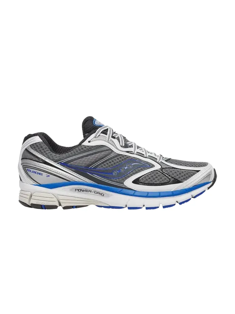 Кроссовки Saucony ProGrid Guide 7 — изображение 1 из 1, серый