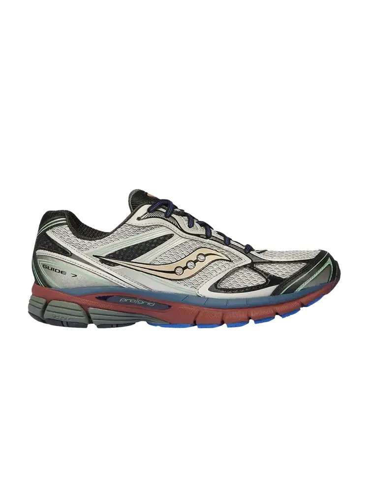 Кроссовки Saucony ProGrid Guide 7 — изображение 1 из 1, коричневый