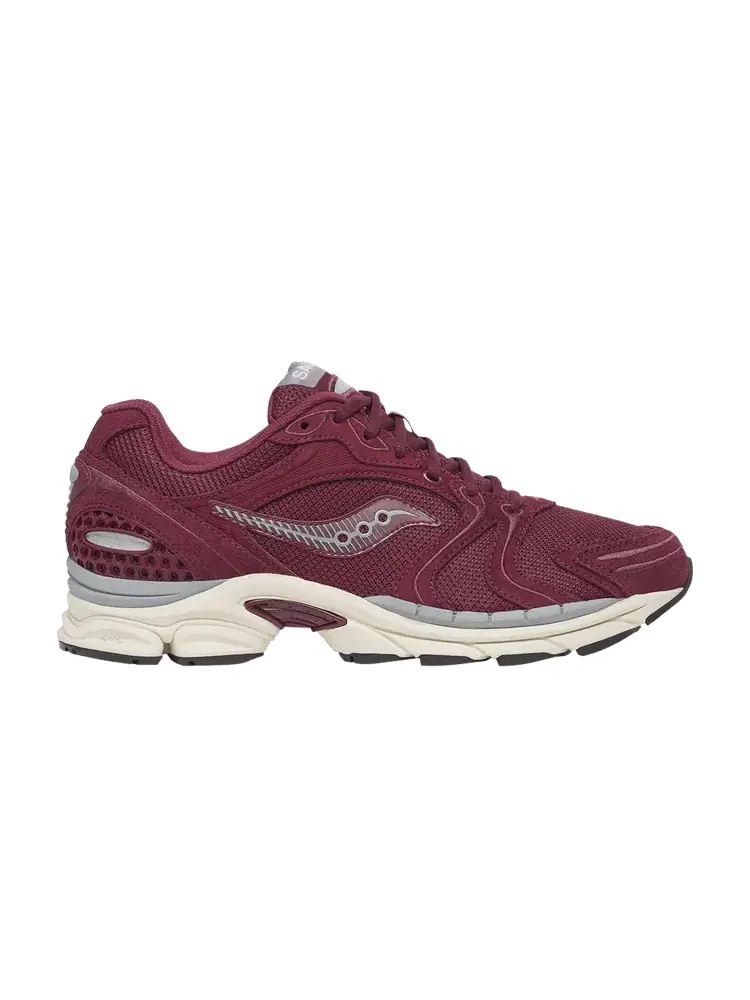 Кроссовки Saucony ProGrid Triumph 4 Premium — изображение 1 из 1, серый