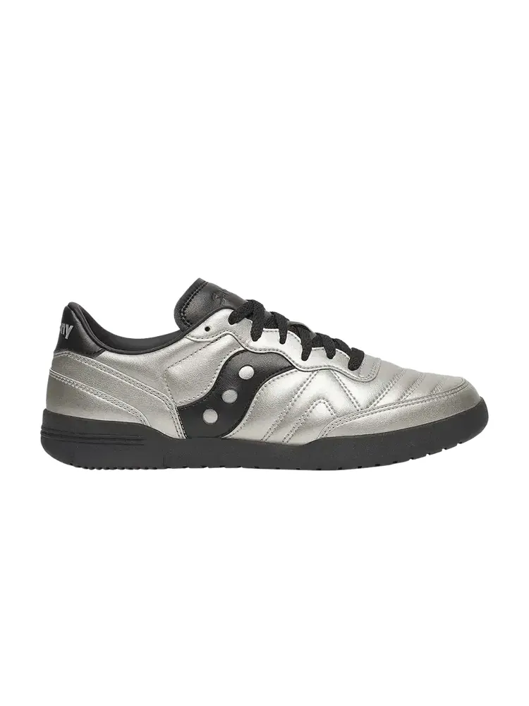 Кроссовки Saucony 586i — изображение 1 из 1, серебряный
