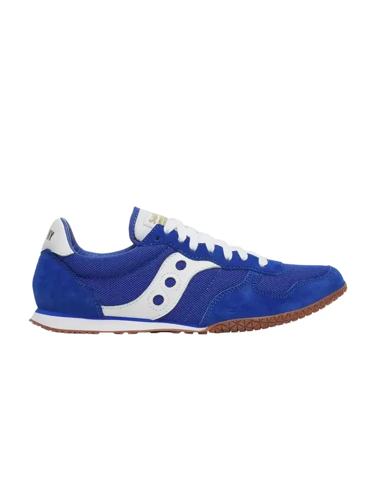 Кроссовки Saucony Wmns Racer 80 — изображение 1 из 1, синий белый
