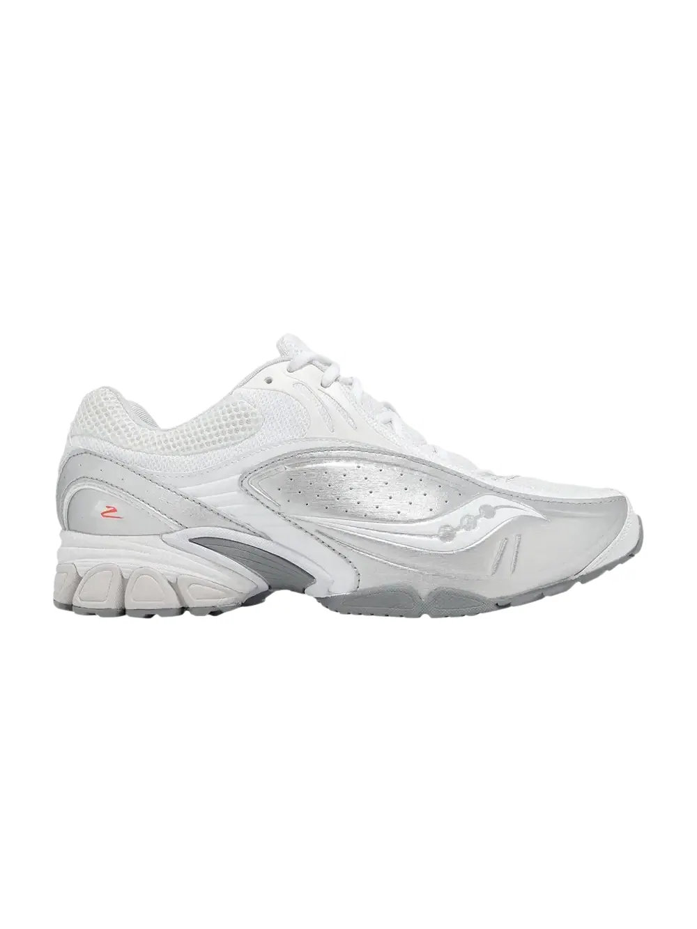 Кроссовки Saucony Progrid V2 — изображение 1 из 1, серебристый/белый