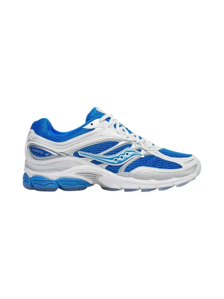 Кроссовки Saucony Progrid Omni 9 Sauctop — изображение 1 из 1, синий
