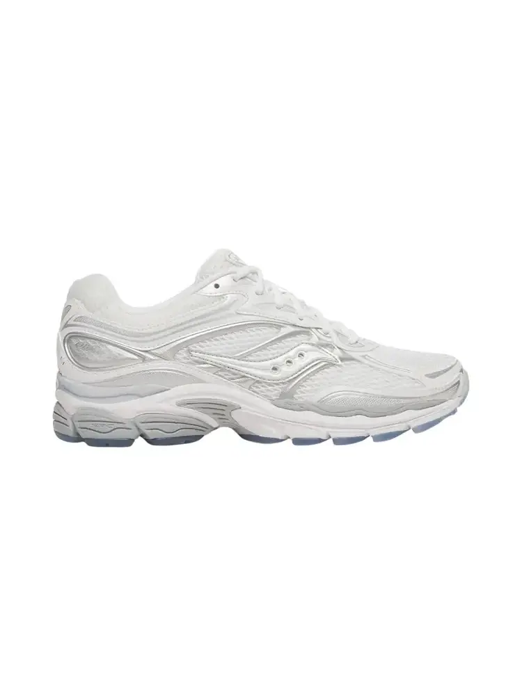 Кроссовки Saucony Progrid Omni 9 Sauctop — изображение 1 из 1, белый серебристый