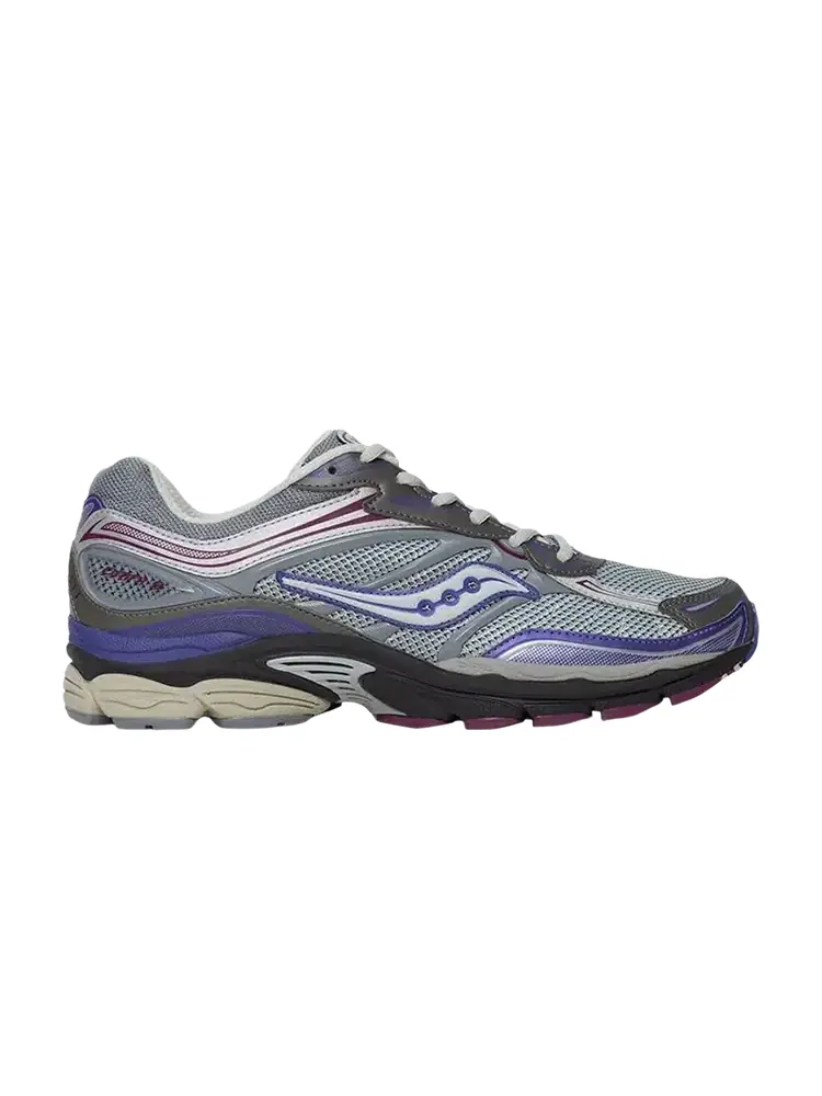 Кроссовки Saucony ProGrid Omni 9 — изображение 1 из 1, серебристый