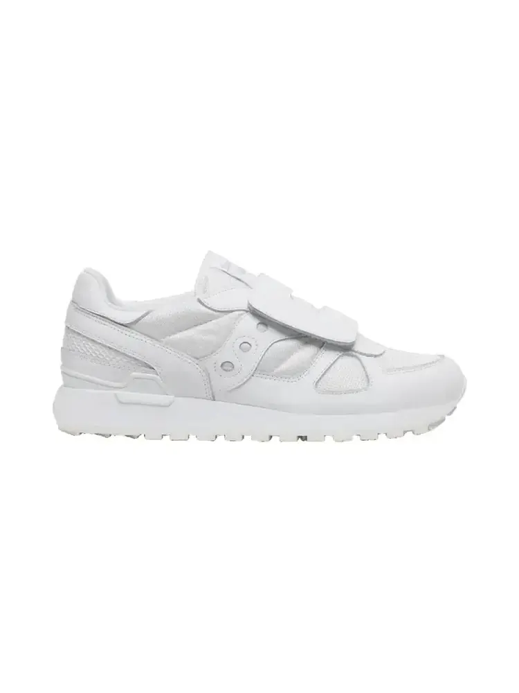Кроссовки Engineered Garments x Saucony Shadow Double Velcro — изображение 1 из 1, белый