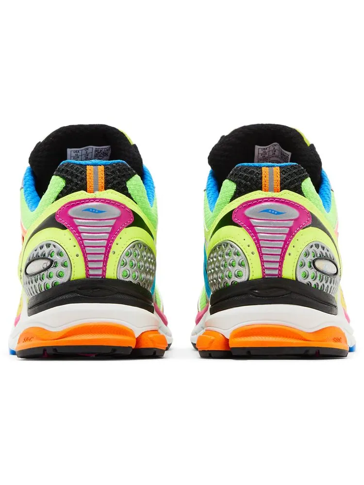 Кроссовки Westside Gunn x Saucony ProGrid Triumph 4 — изображение 6 из 8, мульти