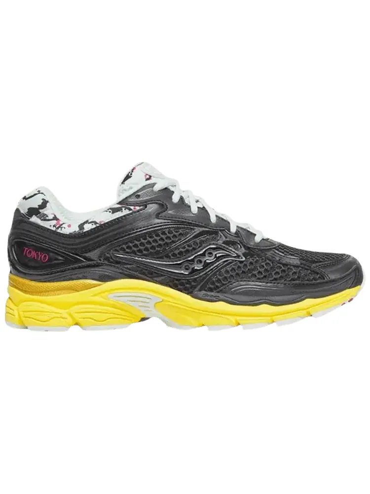 Кроссовки Saucony ProGrid Omni 9 — изображение 1 из 1, мульти