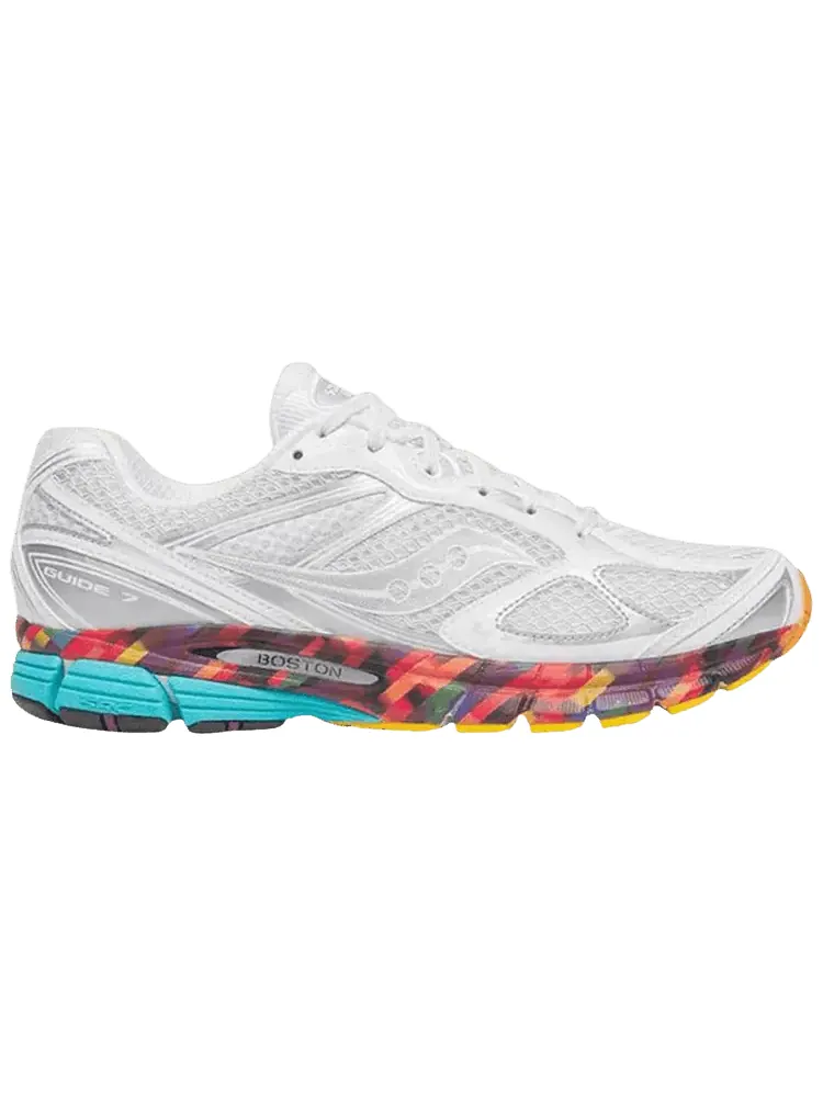 Кроссовки Saucony ProGrid Guide 7 — изображение 1 из 1, белый