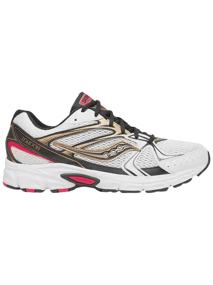 Кроссовки Saucony Grid Ride Millennium — изображение 1 из 1, белый