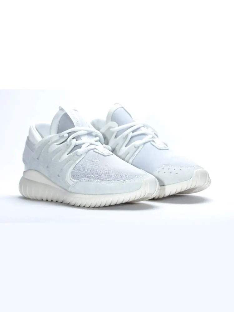 Кроссовки Tubular Nova 'Vintage White' — изображение 3 из 4, винтажный белый