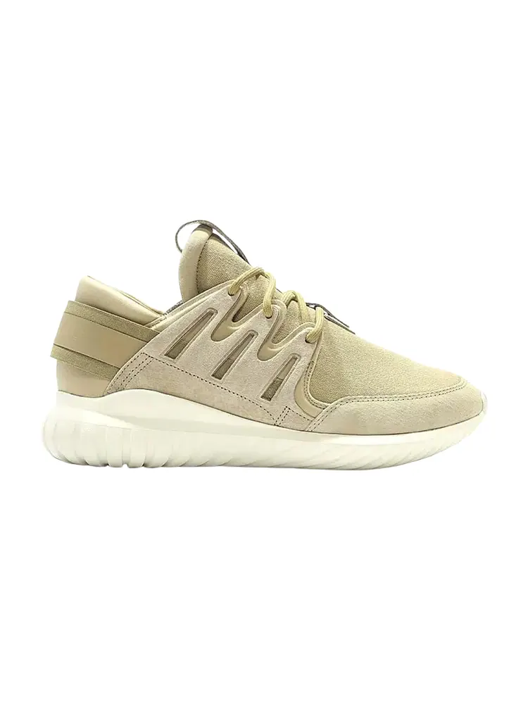 Кроссовки Adidas Tubular Nova 'Hemp' — изображение 1 из 1, коричневый