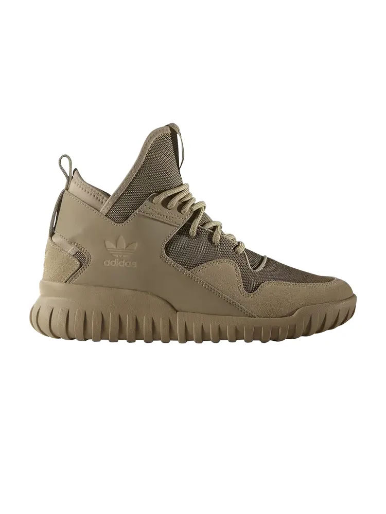 Кроссовки Adidas Tubular X 'Hemp' — изображение 1 из 1, загар