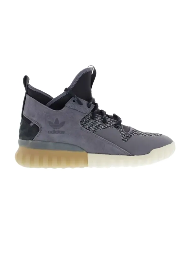 Кроссовки Adidas Tubular X 'Solid Grey' — изображение 1 из 1, серый