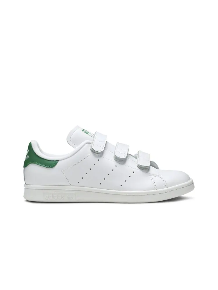 Кроссовки Adidas Stan Smith CF — изображение 1 из 4, белый
