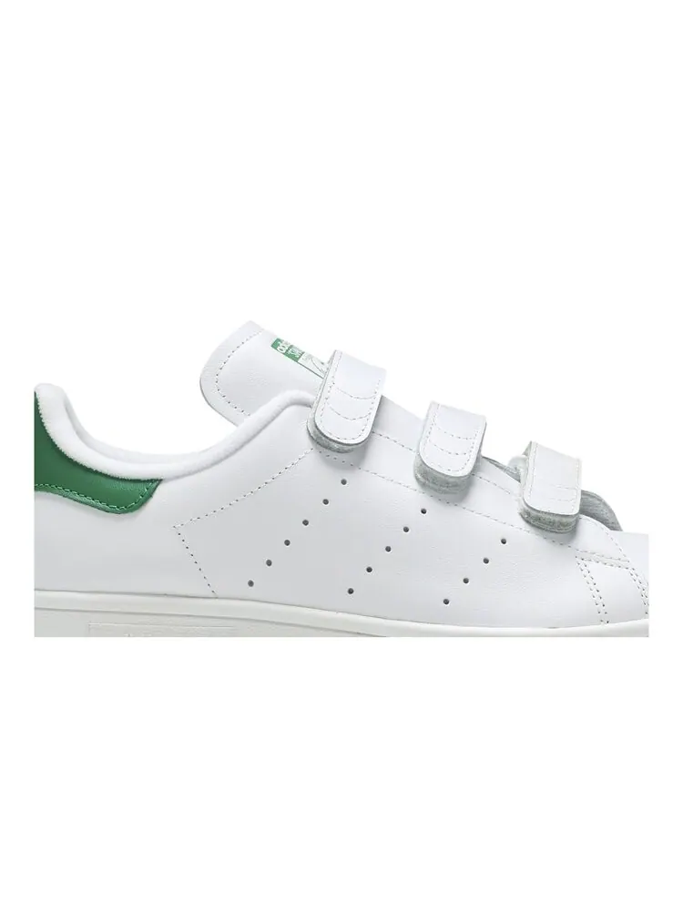 Кроссовки Adidas Stan Smith CF — изображение 2 из 4, белый