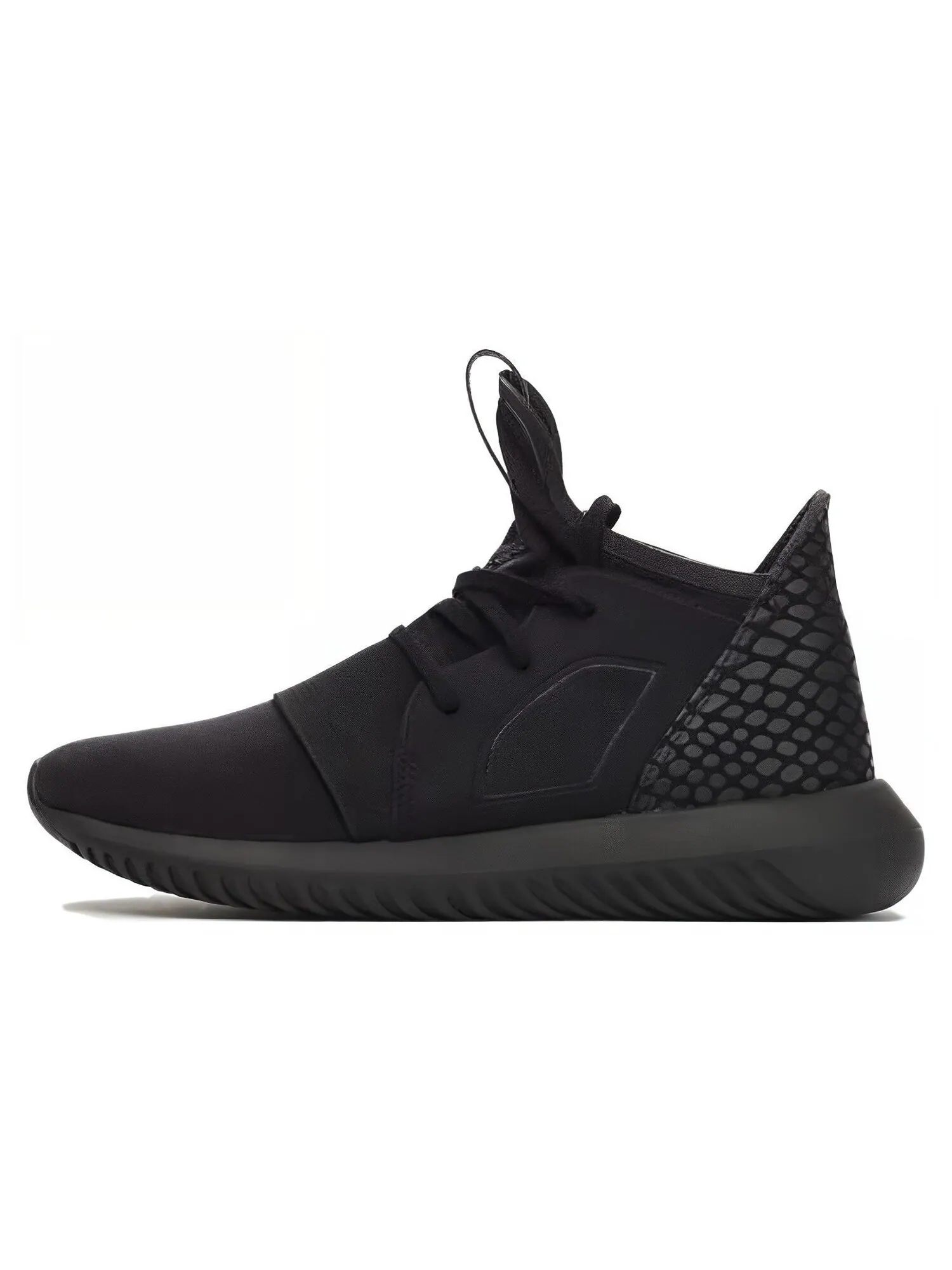 Кроссовки Adidas originals Tubular Lifestyle Women's — изображение 1 из 5, черный