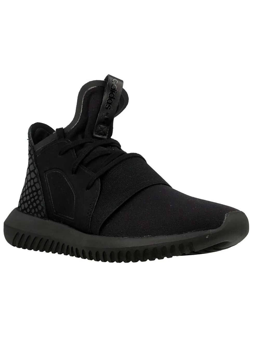 Кроссовки Adidas originals Tubular Lifestyle Women's — изображение 2 из 5, черный