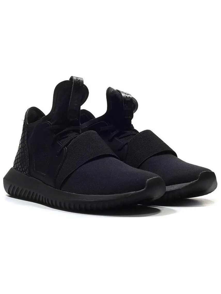 Кроссовки Adidas originals Tubular Lifestyle Women's — изображение 3 из 5, черный