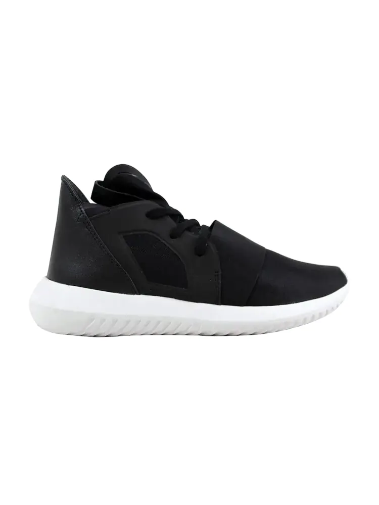 Кроссовки Adidas Wmns Tubular Defiant 'Core Black' — изображение 1 из 1, черный