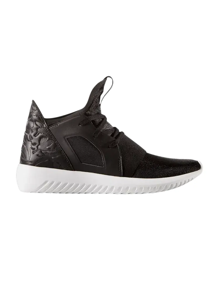 Кроссовки Wmns Tubular Defiant 'Core Black' — изображение 1 из 1, черный