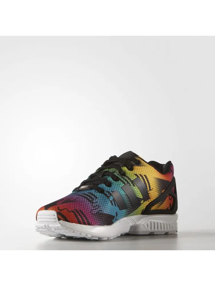 Кроссовки adidas ZX Flux — изображение 1 из 6, мульти