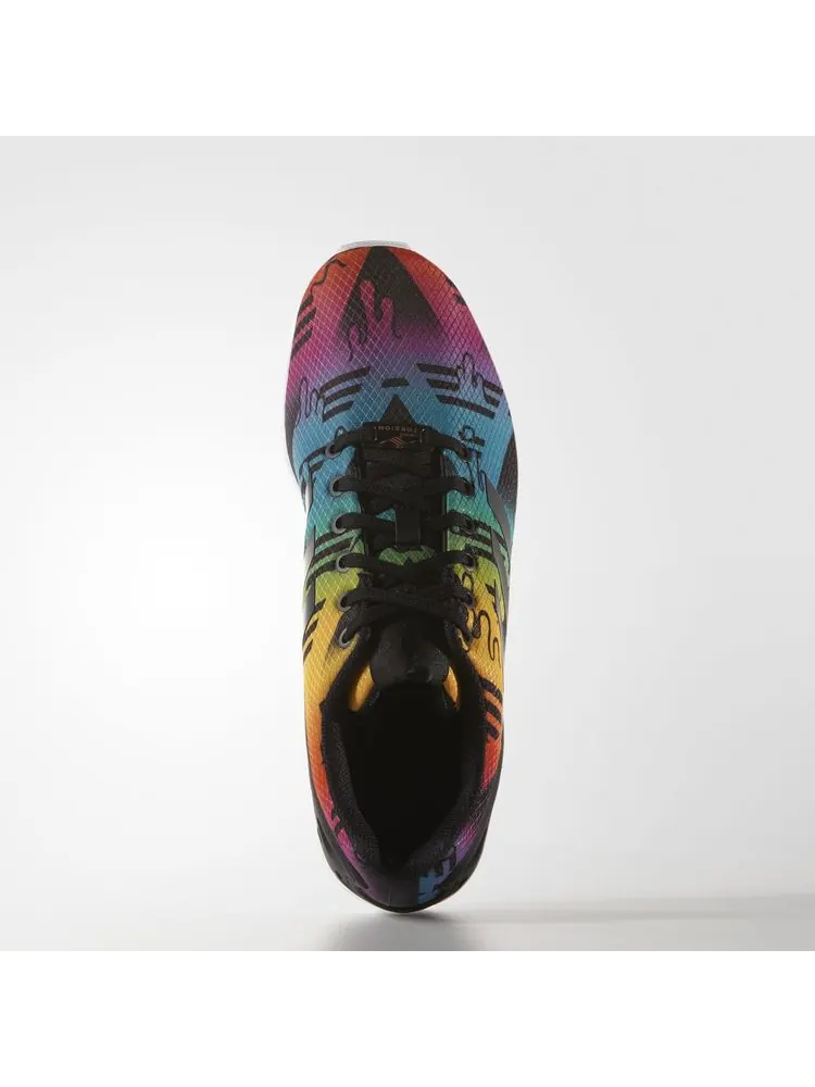 Кроссовки adidas ZX Flux — изображение 2 из 6, мульти