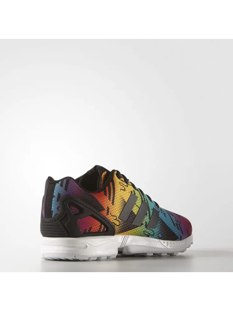 Кроссовки adidas ZX Flux — изображение 3 из 6, мульти