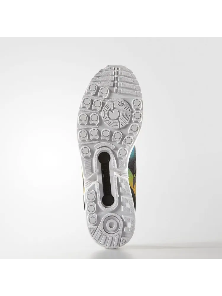Кроссовки adidas ZX Flux — изображение 4 из 6, мульти