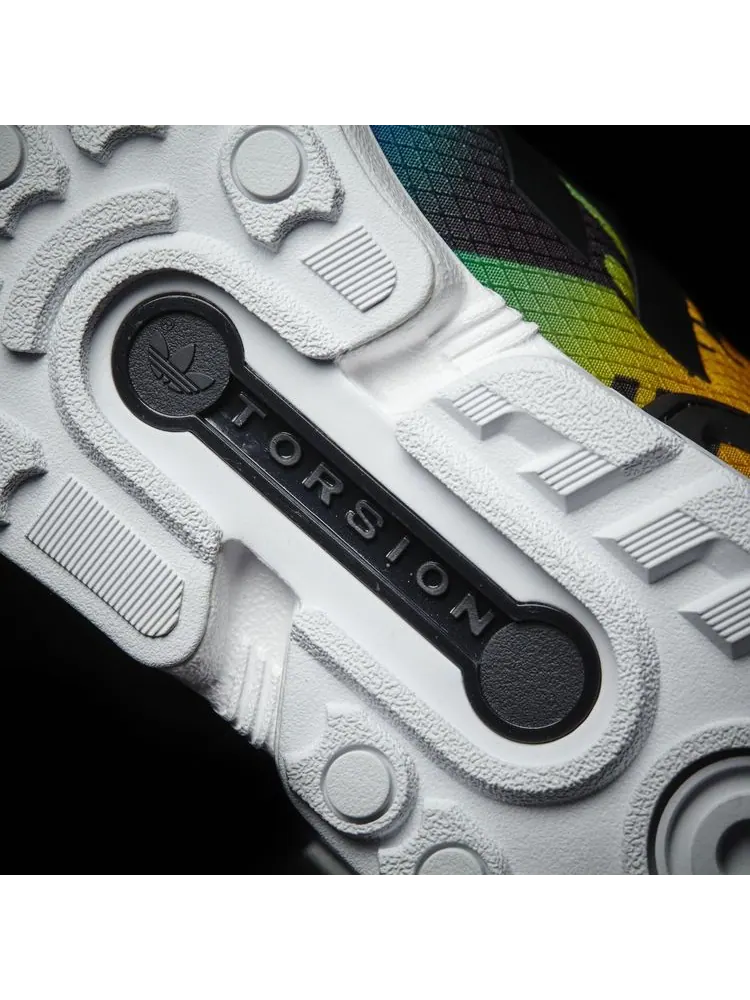 Кроссовки adidas ZX Flux — изображение 6 из 6, мульти