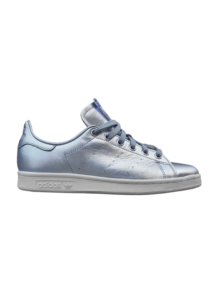 Кроссовки adidas Sneakersnstuff x Stan Smith 'Spacesuit' — изображение 1 из 1, серебряный