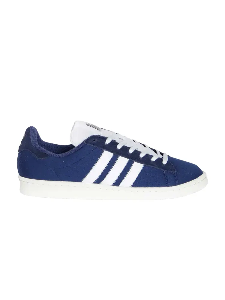 Кроссовки adidas Bedwin & The Heartbreakers x Campus 80s 'Dark Blue White' — изображение 1 из 1, темный синий/белый/белый