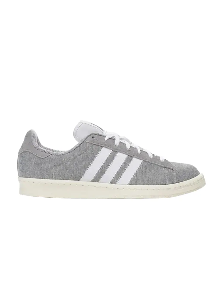 Кроссовки Adidas Bedwin and the Heartbreakers x Campus 80s — изображение 1 из 1, серый