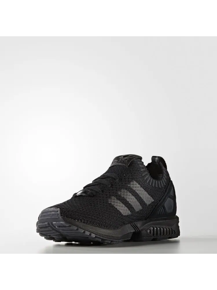 Кроссовки adidas ZX Flux PK 'Black' — изображение 2 из 7, черный/черный/черный