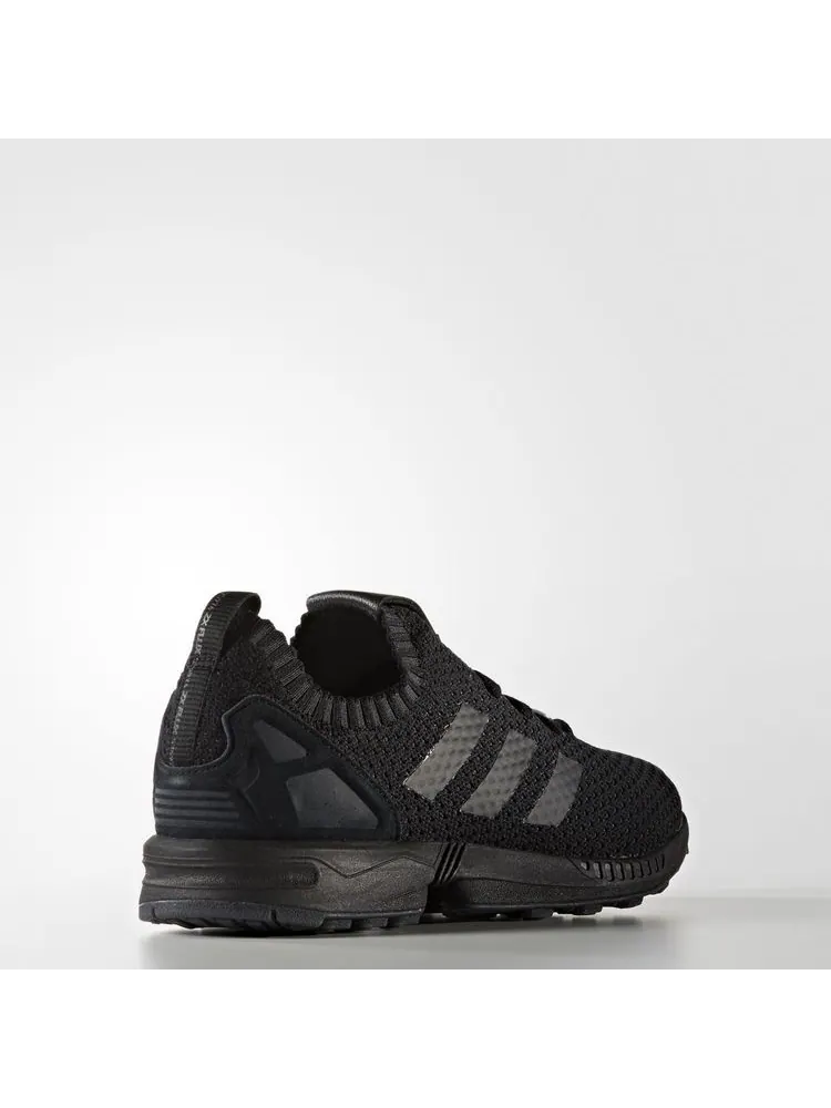 Кроссовки adidas ZX Flux PK 'Black' — изображение 4 из 7, черный/черный/черный