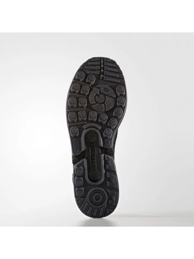 Кроссовки adidas ZX Flux PK 'Black' — изображение 5 из 7, черный/черный/черный