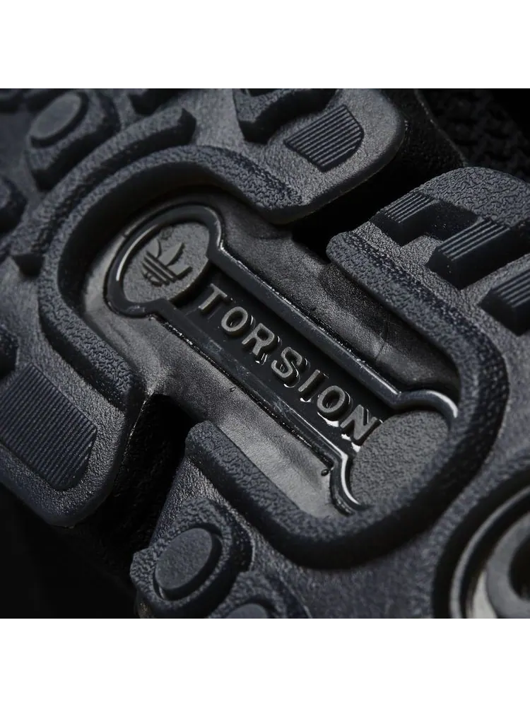 Кроссовки adidas ZX Flux PK 'Black' — изображение 6 из 7, черный/черный/черный