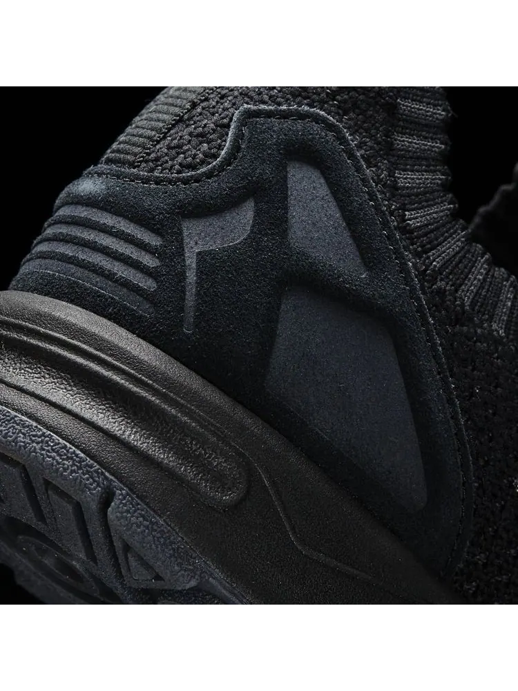 Кроссовки adidas ZX Flux PK 'Black' — изображение 7 из 7, черный/черный/черный