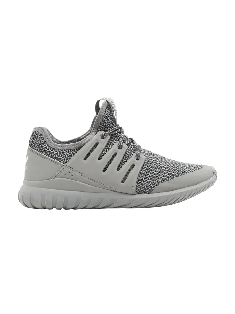 Кроссовки Adidas Tubular Radial J — изображение 1 из 1, серый