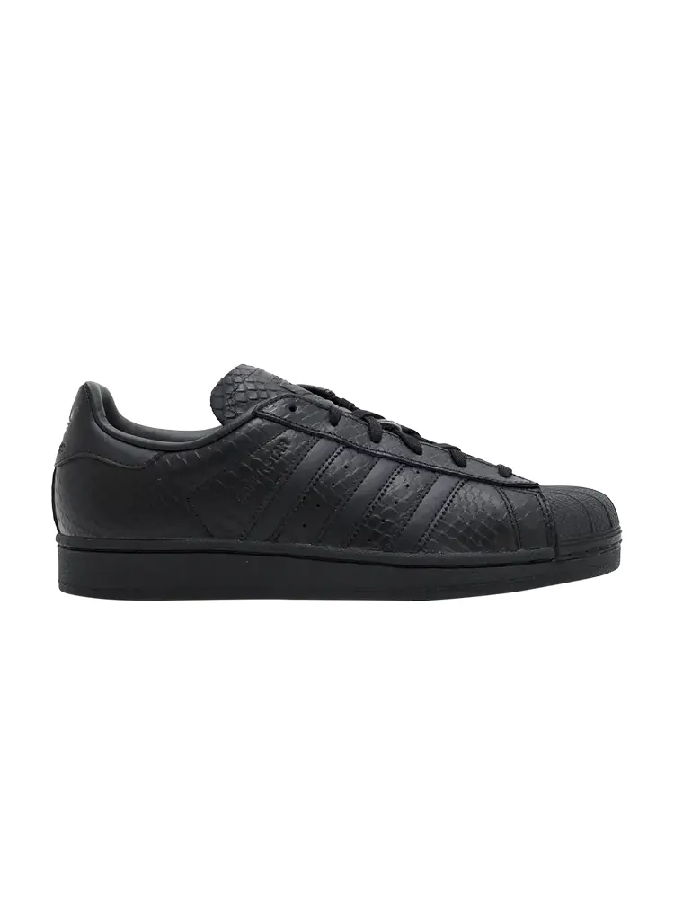 Кроссовки Adidas Wmns Superstar — изображение 1 из 1, черный