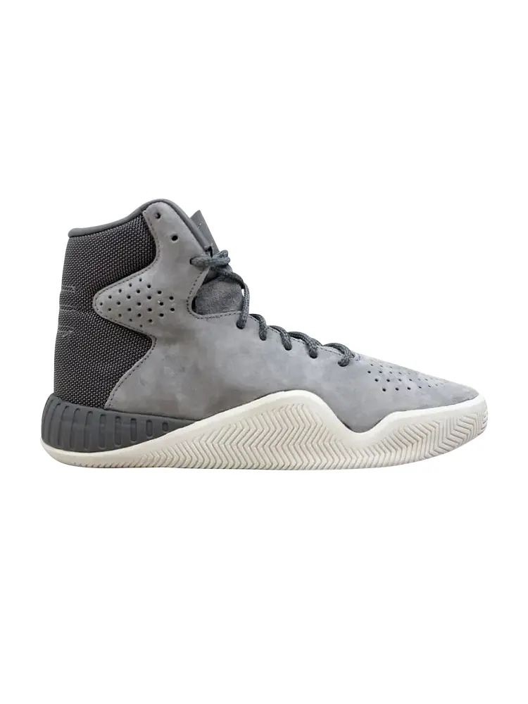 Кроссовки Adidas Tubular Instinct J 'Grey' — изображение 1 из 1, серый