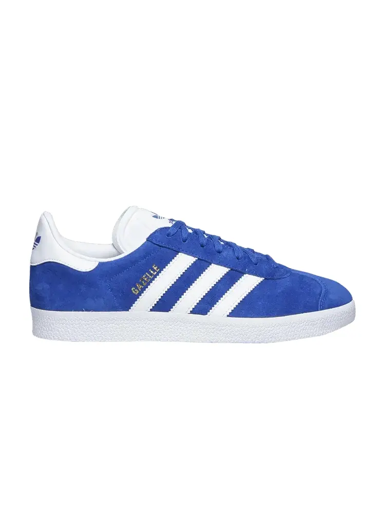 Кроссовки adidas Gazelle 'Royal' — изображение 1 из 7, белый
