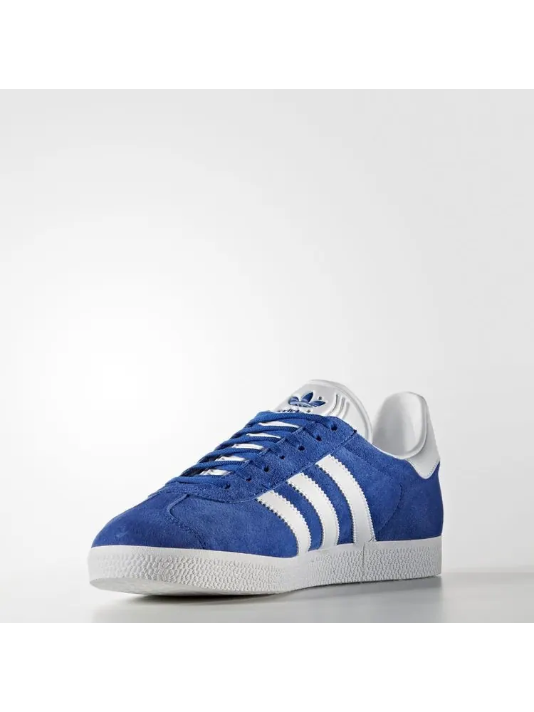 Кроссовки adidas Gazelle 'Royal' — изображение 2 из 7, белый