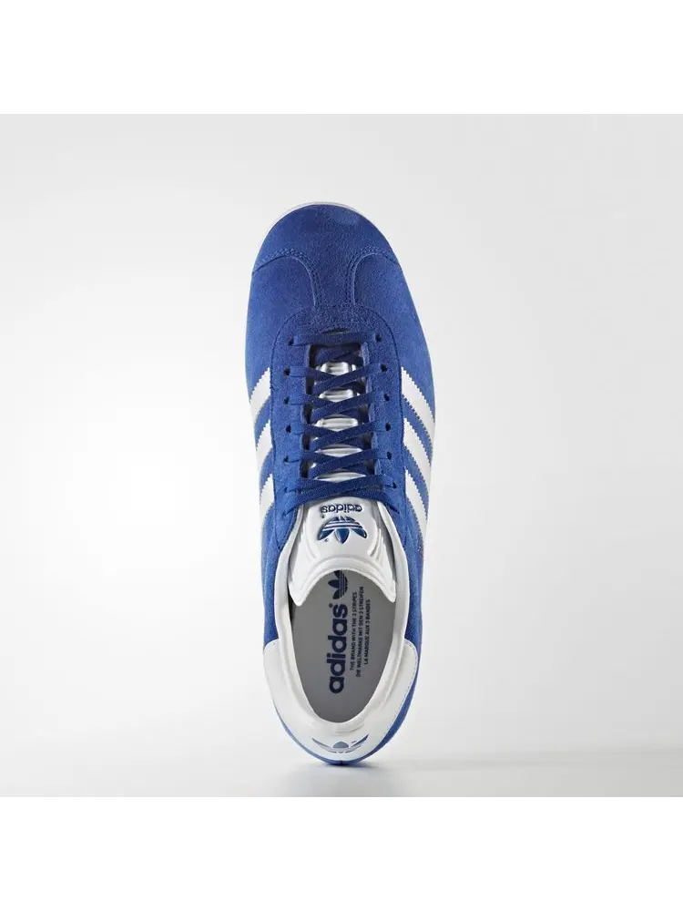 Кроссовки adidas Gazelle 'Royal' — изображение 3 из 7, белый