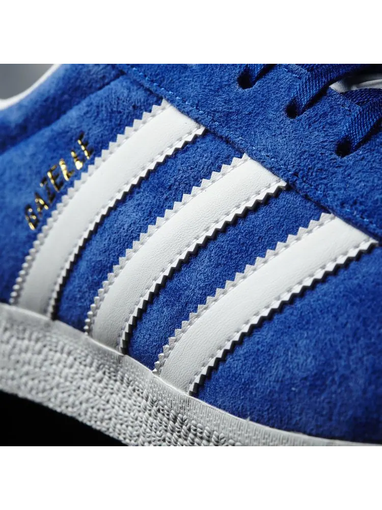 Кроссовки adidas Gazelle 'Royal' — изображение 6 из 7, белый