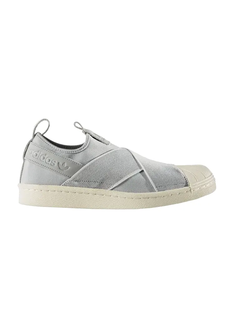 Слипоны adidas Superstar Slip-On 'Clear Onix'