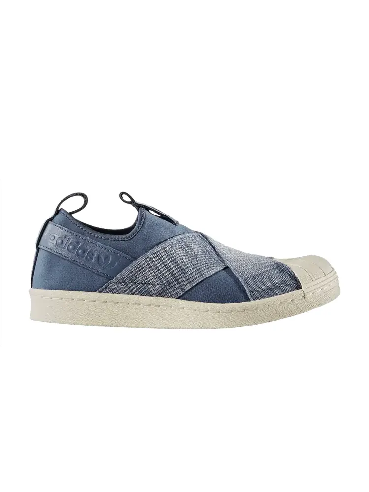 Слипоны adidas Superstar Slip-On W 'Tech Ink' — изображение 1 из 1, белый